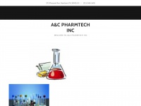acpharmtech.com Thumbnail