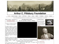 acpillsburyfoundation.org Thumbnail