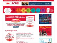 acrm.org Thumbnail