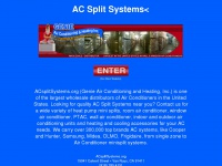 acsplitsystems.org Thumbnail