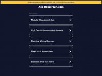 Act-flexcircuit.com