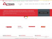 actemis-manutention.com