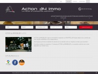 Action34immo.com