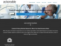 Actionable.com