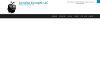 corneliusconcepts.com Thumbnail