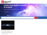 accessscience.com Thumbnail