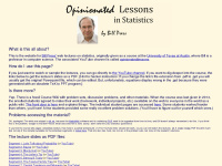 opinionatedlessons.org
