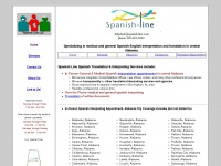 spanish-line.com Thumbnail