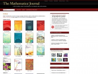 mathematica-journal.com Thumbnail