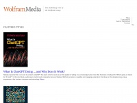 wolfram-media.com Thumbnail