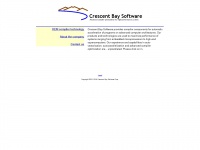 Crescentbaysoftware.com