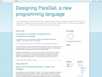 Parasail-programming-language.blogspot.com
