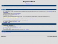 Programmers-friend.org