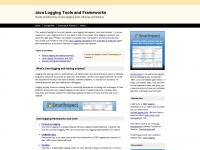 java-logging.com Thumbnail
