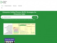 enterpriseunifiedprocess.com Thumbnail