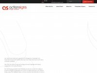 actionsigns.co.nz
