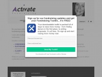 activatefundraising.com Thumbnail