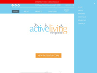 Activelivingchiro.org