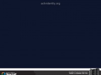 Actividentity.org