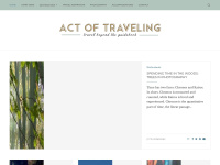 actoftraveling.com Thumbnail