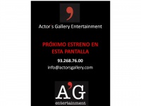 Actorsgallery.com