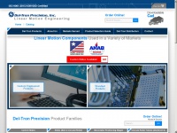 actuators-linear.com Thumbnail