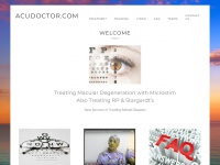 acudoctor.com Thumbnail