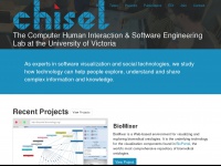 thechiselgroup.org Thumbnail