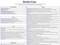 Doclet.com