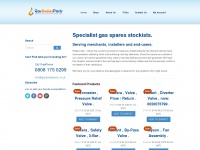 gasboilerparts.co.uk Thumbnail