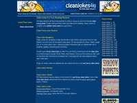 cleanjokes4u.com Thumbnail