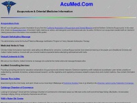 Acumed.com