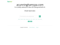 Acunninghamcpa.com