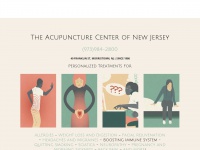 Acupuncturecenterofnj.com