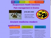 Acupuncturehealthsolutions.com