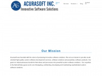 acurasoft.com