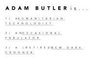 Adam-butler.com