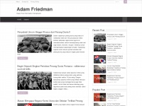 adam-friedman.com Thumbnail