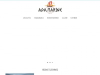 Adamarine.net