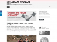 adamcogan.com Thumbnail