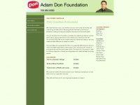 Adamdon.org