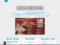 adamgidwitz.com Thumbnail