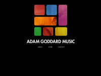 adamgoddardmusic.com Thumbnail