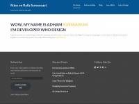 Adamkurniawan.wordpress.com