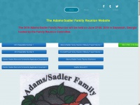 adams-sadler.org Thumbnail
