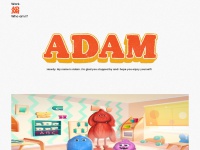 adams-website.com Thumbnail