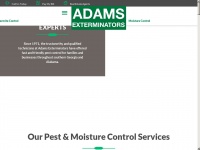 Adamsexterminators.com