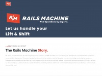 railsmachine.com Thumbnail