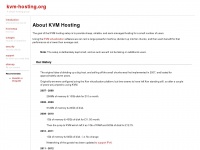 Kvm-hosting.org