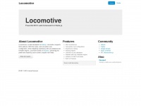 locomotivejs.org Thumbnail